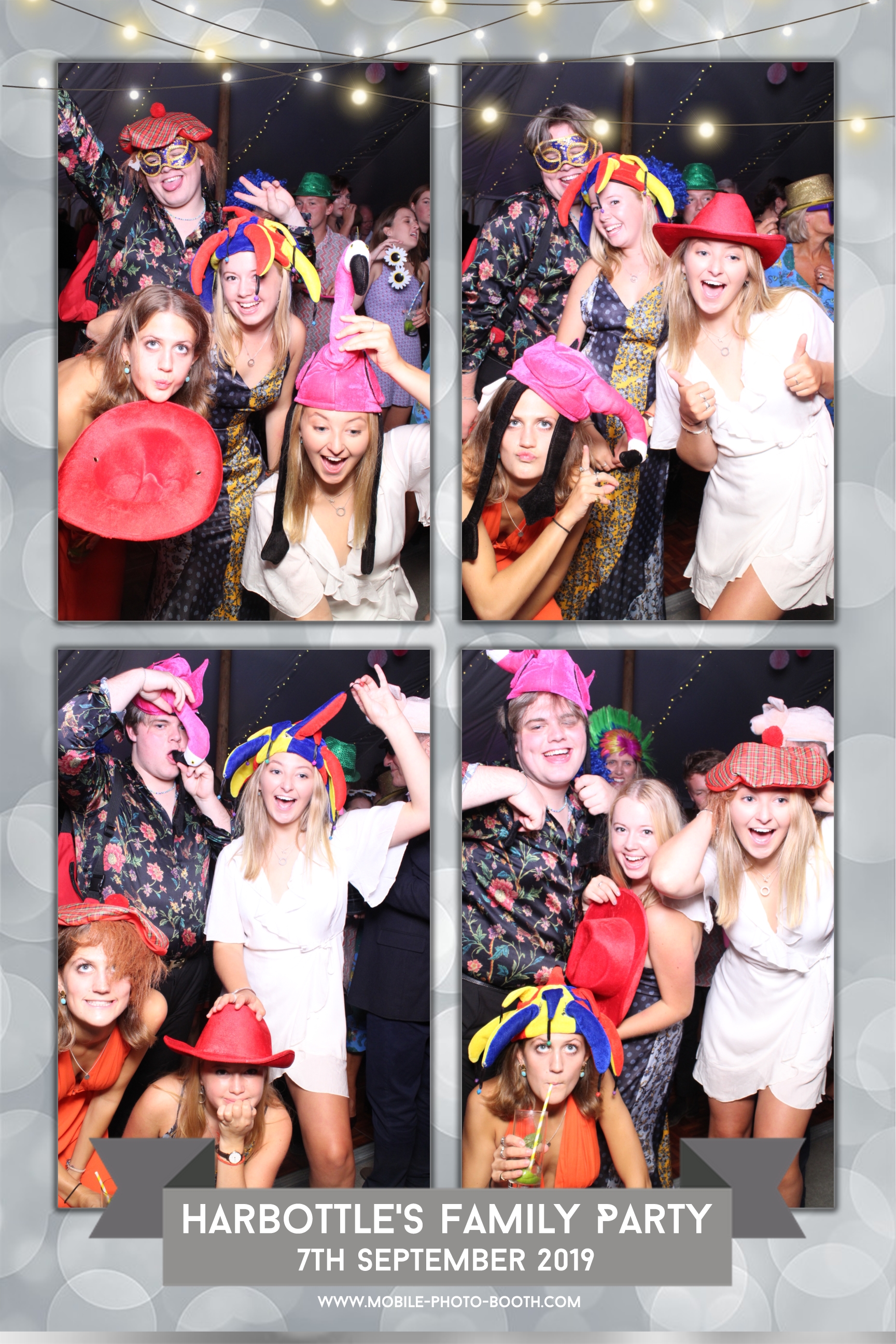 Harbottle's Family Party | View more photos from the event at images.mobile-photo-booth.com/u/MobilePhotoBoothUK/Harbottles-Family-Party